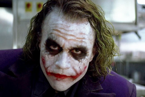 Озвучка джокера (видео)