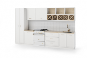 Дизайн кухни