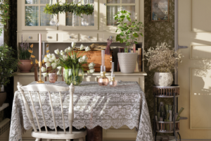 Летнее утро