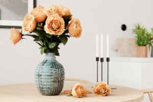 Скадинавский интерьер