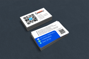 Визитка "Внешка"