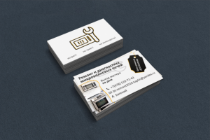 Визитная карта  (ремонт печей)