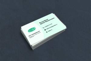 Визитная карта