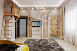 игровая зона вариант 2