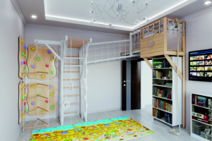 игровой комплекс 1 вариант