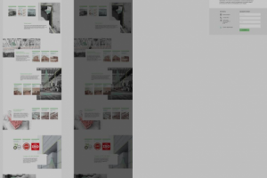 Редизайн многостраничного сайта по примеру сайта на тильде