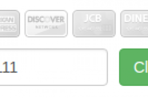 App Debite card + luhna and unit / e2e tested