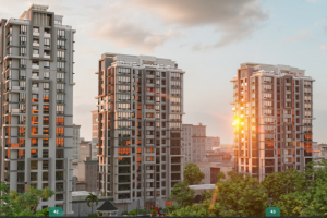 Архитектура зданий