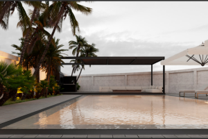 Дизайн фасада дома