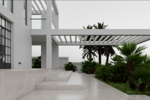 Дизайн фасада дома