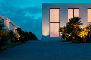 Дизайн фасада дома