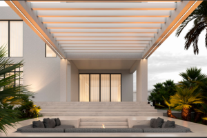 Дизайн фасада дома