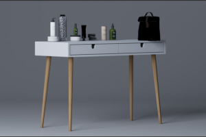 Визуализация мебели