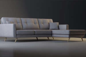 Визуализация мебели