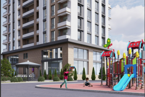 Обустройство территории