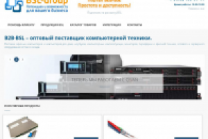 Интернет-магазин компьютерной техники на virtuemart