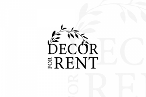 Decor For Rent