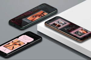 Дизайн оформления сторис