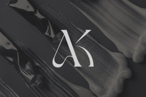 Логотип студии парикмахерской