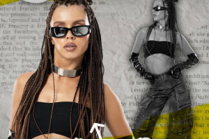 Плакат для танцевальной студии