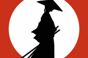 баннер для японского ресторана