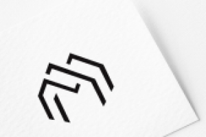 Логотип агентства недвижимости "Мега"