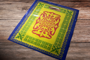 Дизайн Большого пакета "Орнамент"