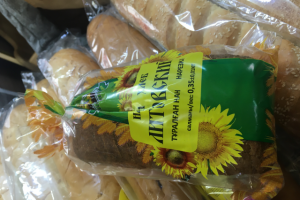 Упаковка для хлеба