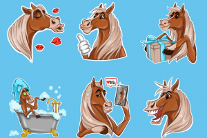 создание персонажа для бренда