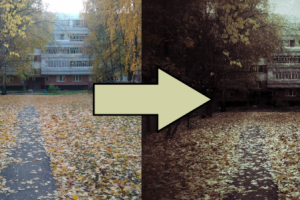 Цветокоррекция