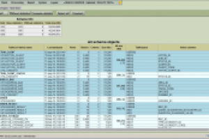 Oracle, планирование базы данных