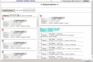 CRM Revelation, загрузка данных из старой системы