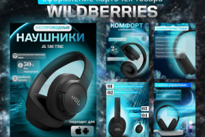 Инфографика | Беспроводные наушники