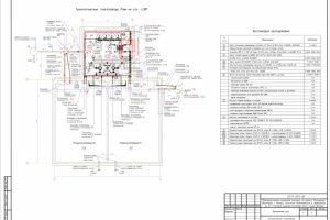 Насосная 2го подъема демонтаж