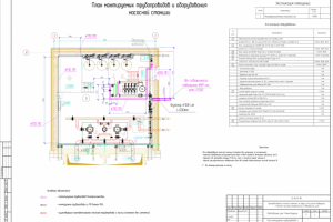 Насосная 2го подъема