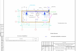 Насосная 1го подъема