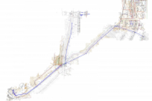 Наружные сети водоснабжения 6 км