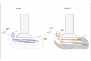 Узлы Ввода В1 и К1