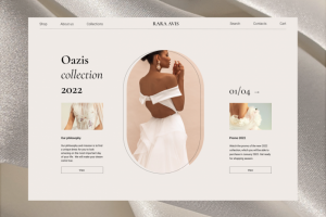 Интернет-магазин свадебных платьев