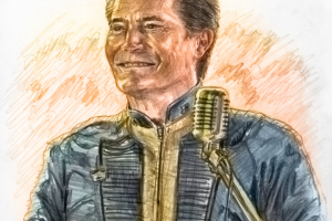 Портрет по фото