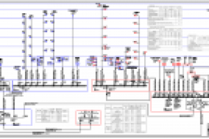Разработка схем, расчёты