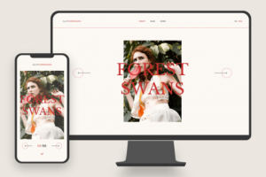 Сайт фотографа Allita Konovalova