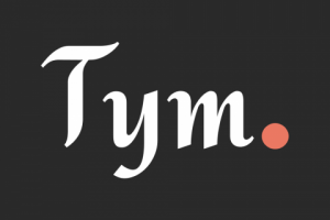 Логотип для магазина одежды Tym.