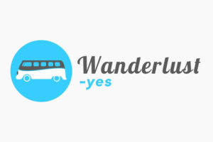 Логотип для Wanderlust