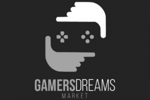 Логотип для Gamers Dreams