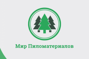 Логотип для Мира Пиломатериалов
