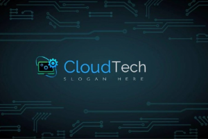 Визитка для компьютерного центра