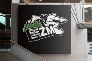 Детский сноуборд-лагерь в Губахе