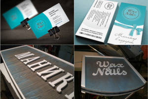 «Wax & Nails» Сеть салонов маникюра  (г.Москва)