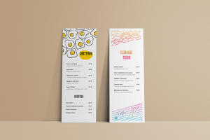 Сезонное меню для Old Moose